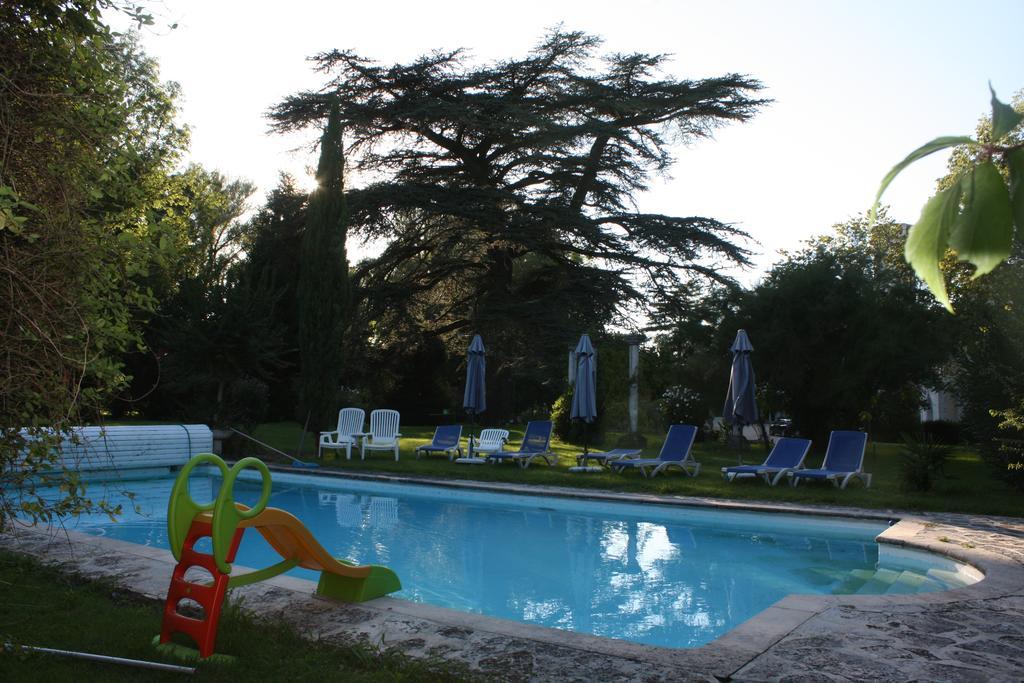 Chateau Castelrives Bessieres Exterior photo