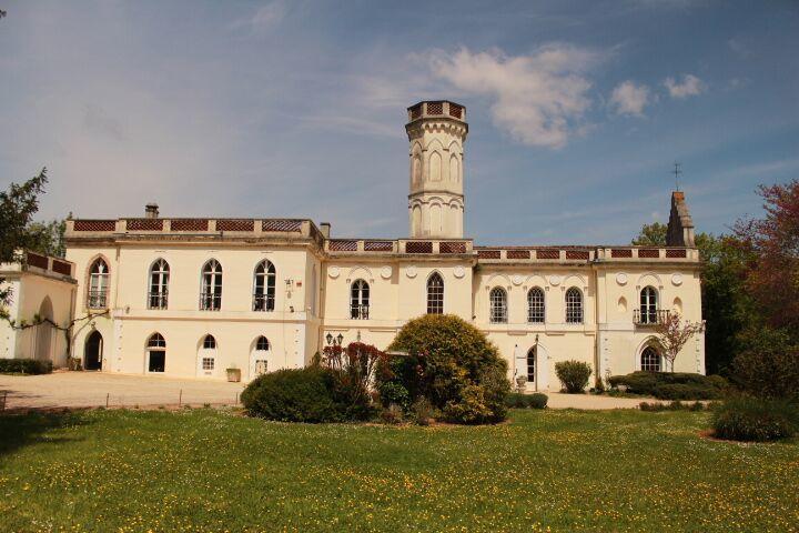 Chateau Castelrives Bessieres Exterior photo
